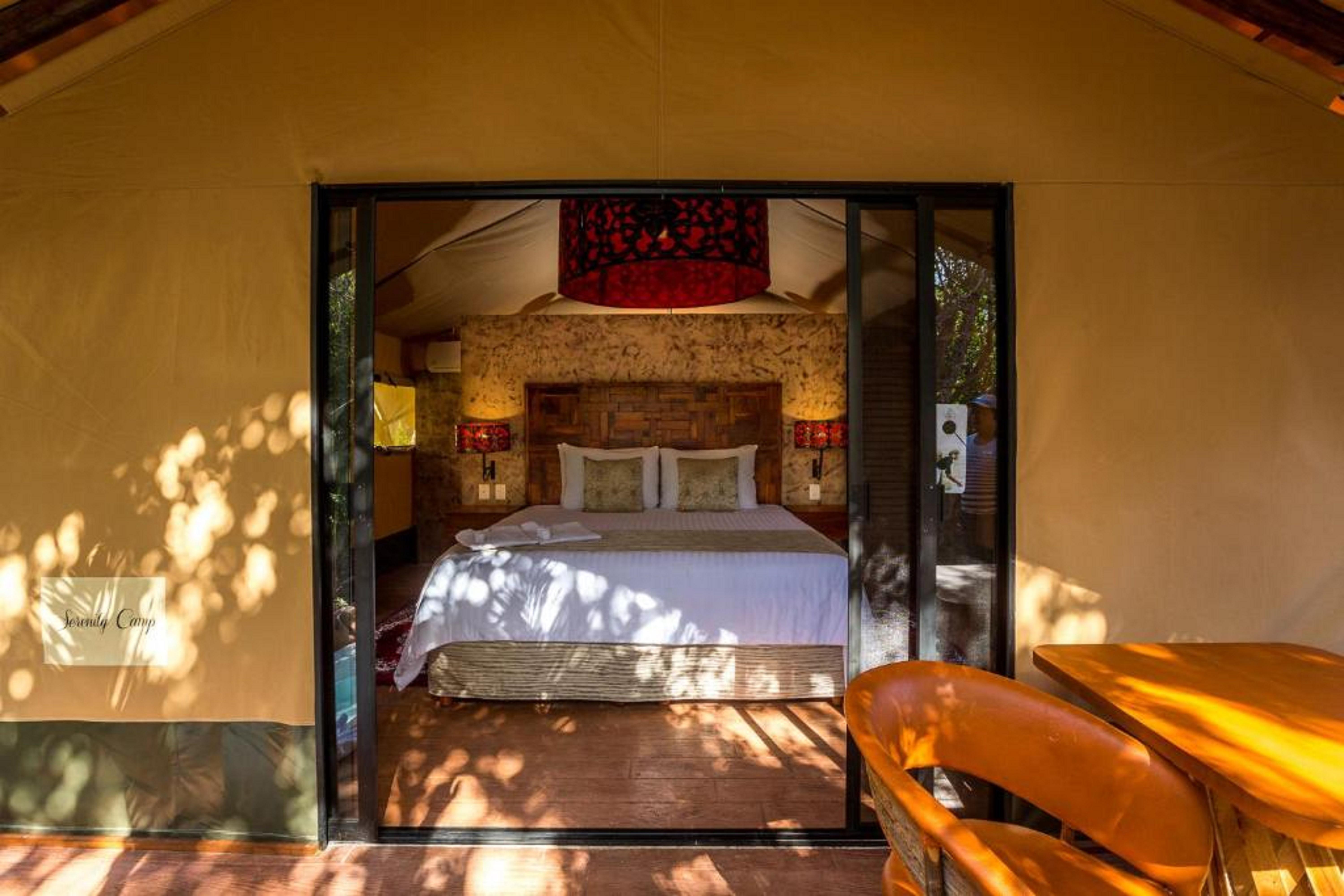 Serenity Authentic Glamping Tulum (Adults Only) スプ・ア エクステリア 写真