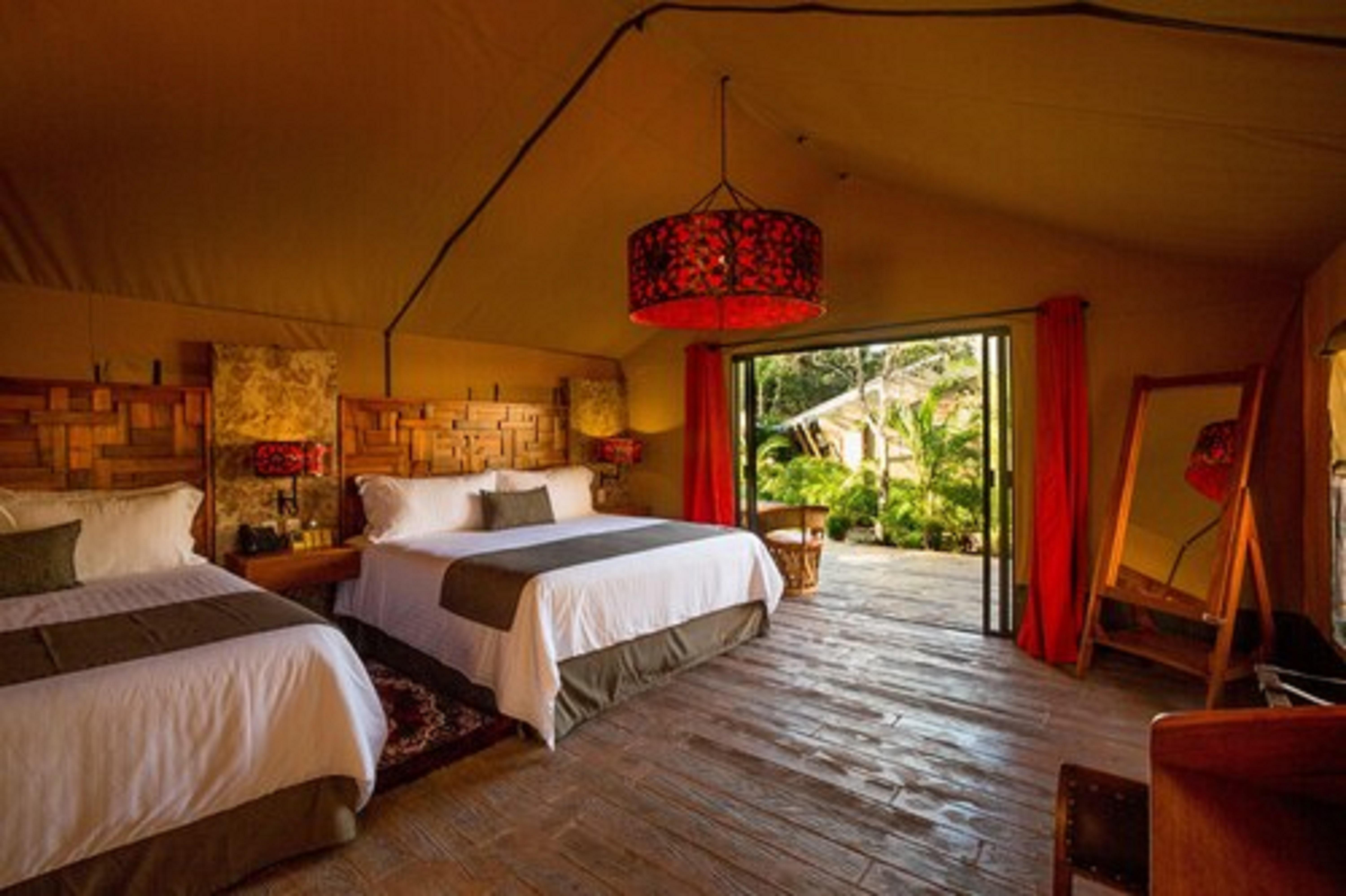 Serenity Authentic Glamping Tulum (Adults Only) スプ・ア エクステリア 写真