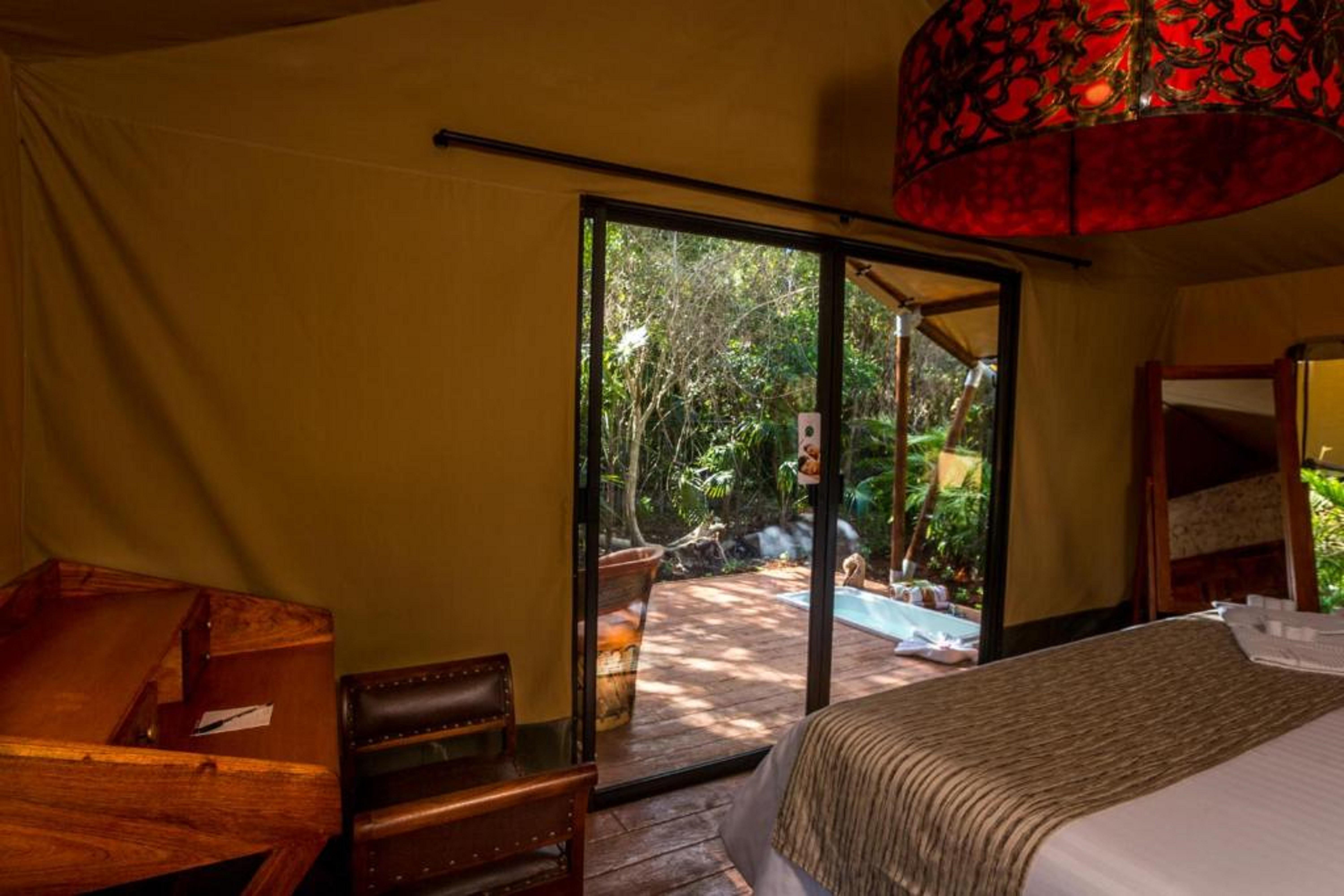 Serenity Authentic Glamping Tulum (Adults Only) スプ・ア エクステリア 写真