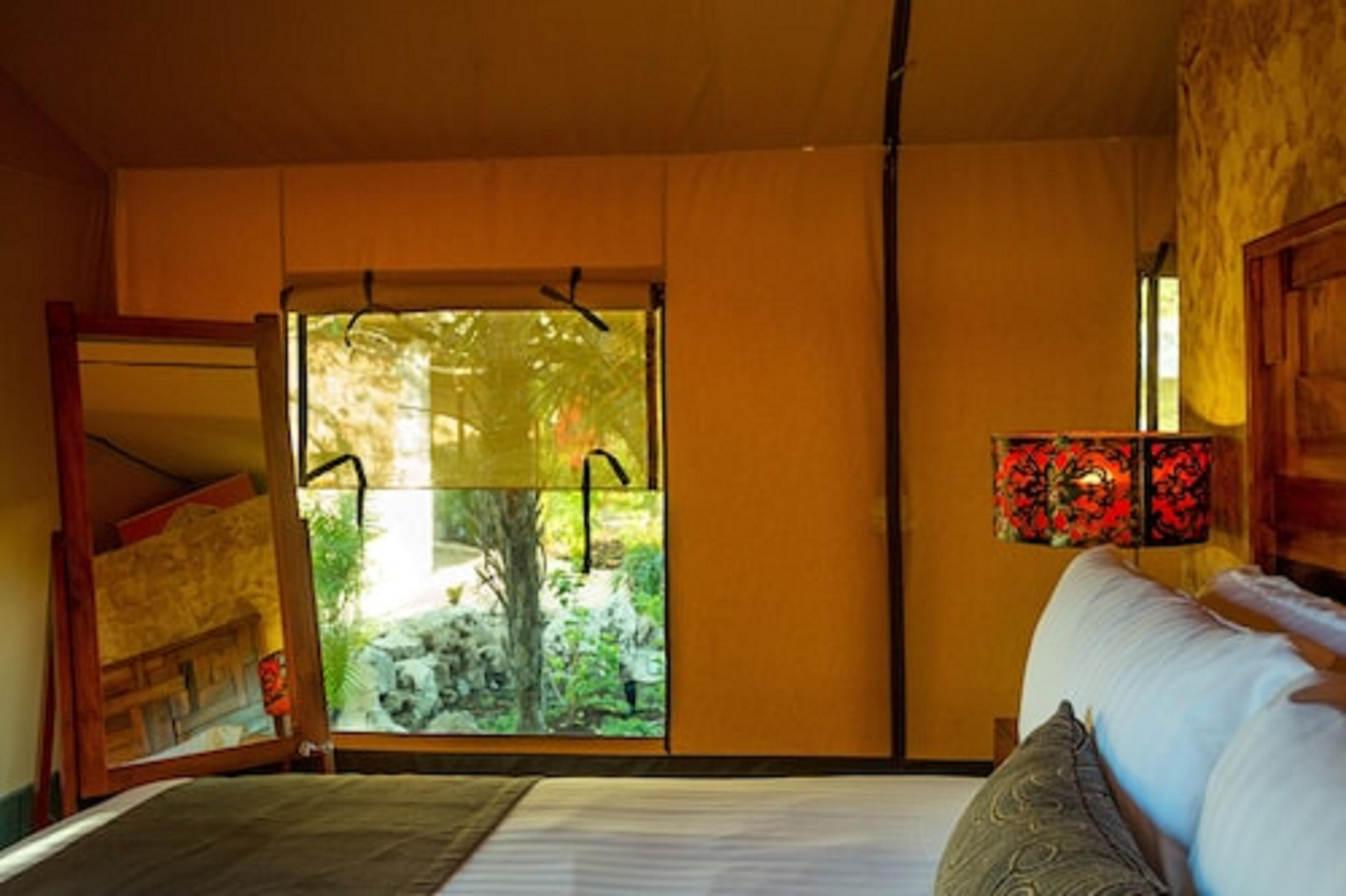 Serenity Authentic Glamping Tulum (Adults Only) スプ・ア エクステリア 写真