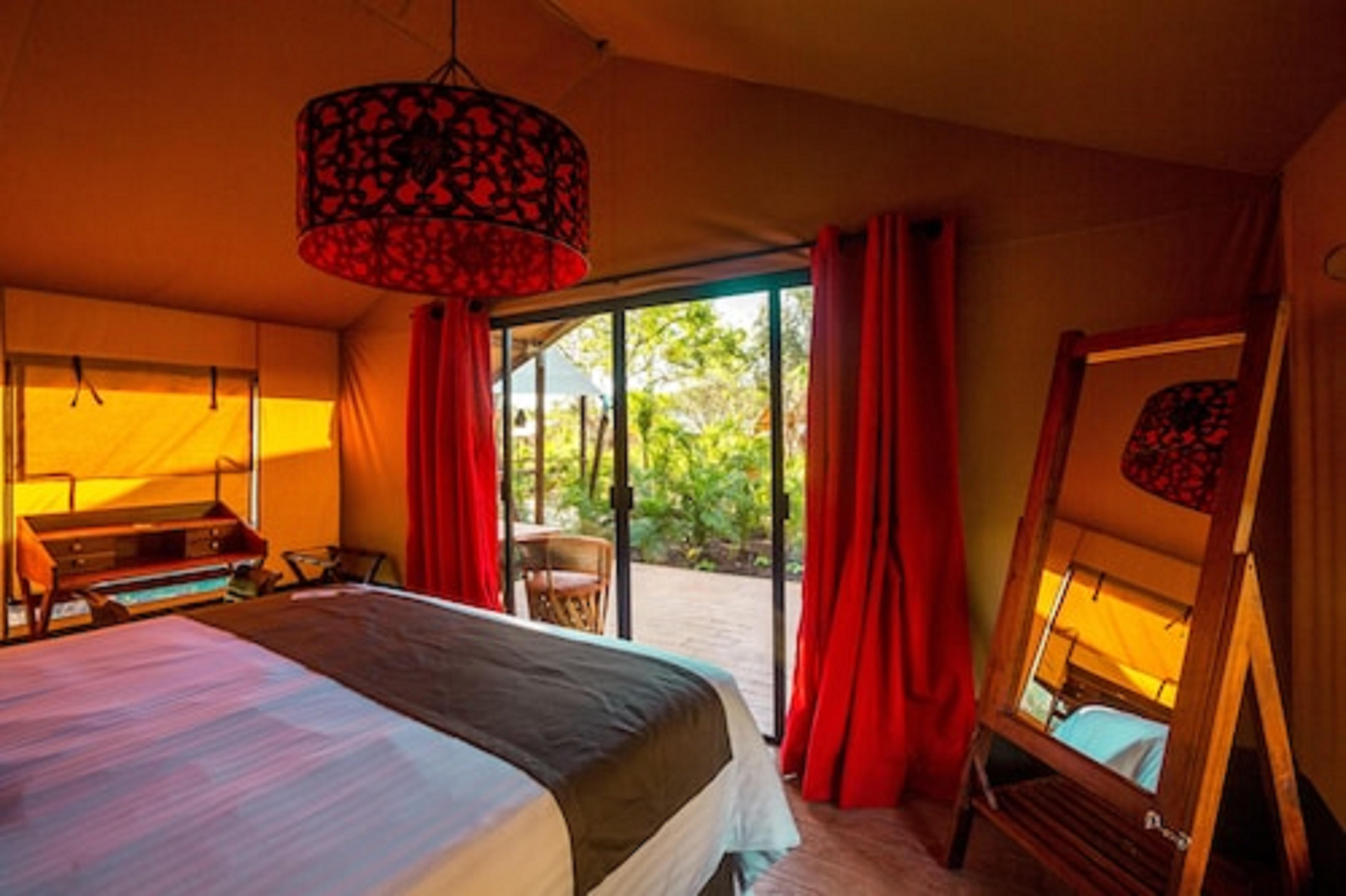 Serenity Authentic Glamping Tulum (Adults Only) スプ・ア エクステリア 写真