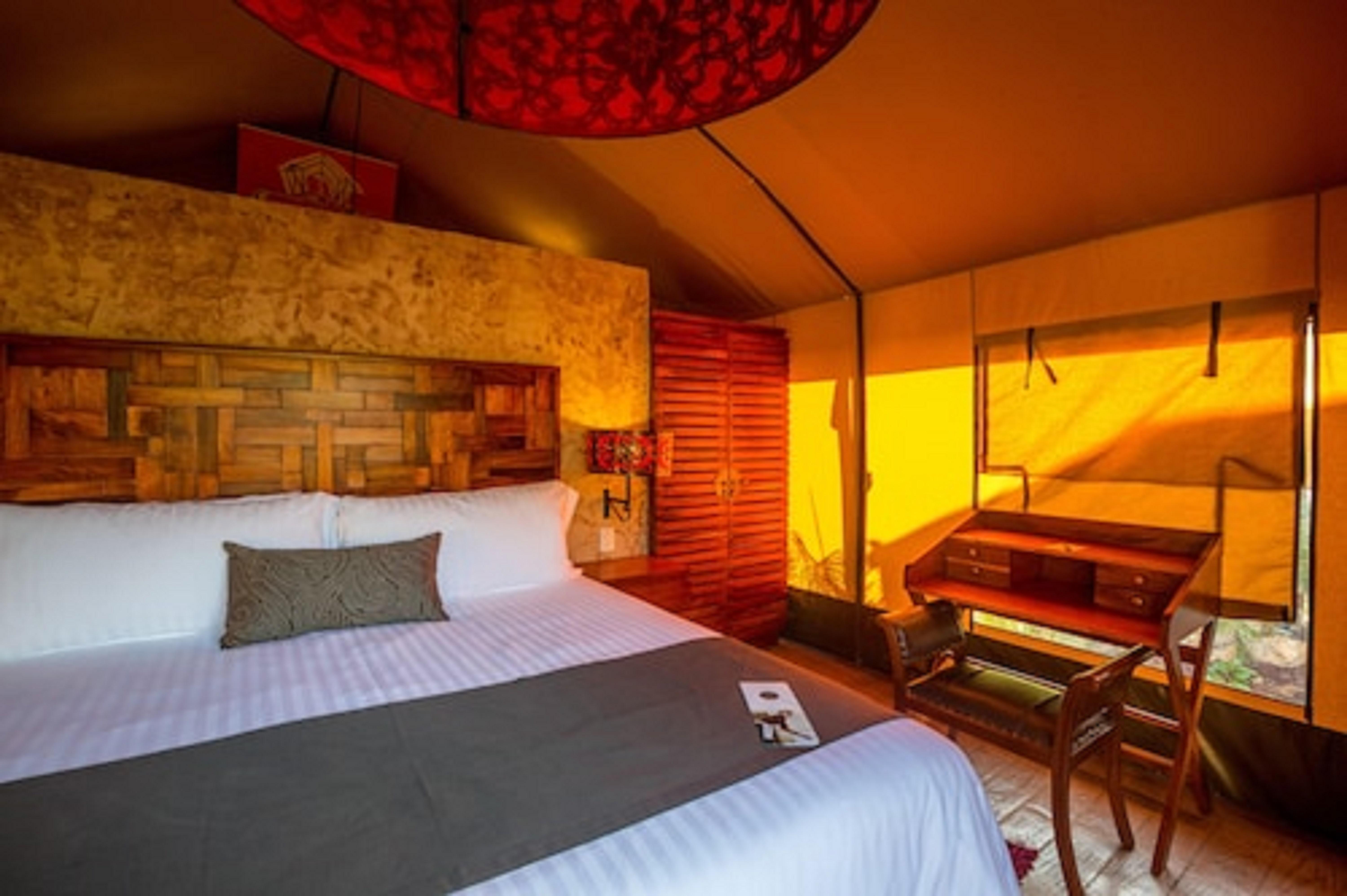 Serenity Authentic Glamping Tulum (Adults Only) スプ・ア エクステリア 写真