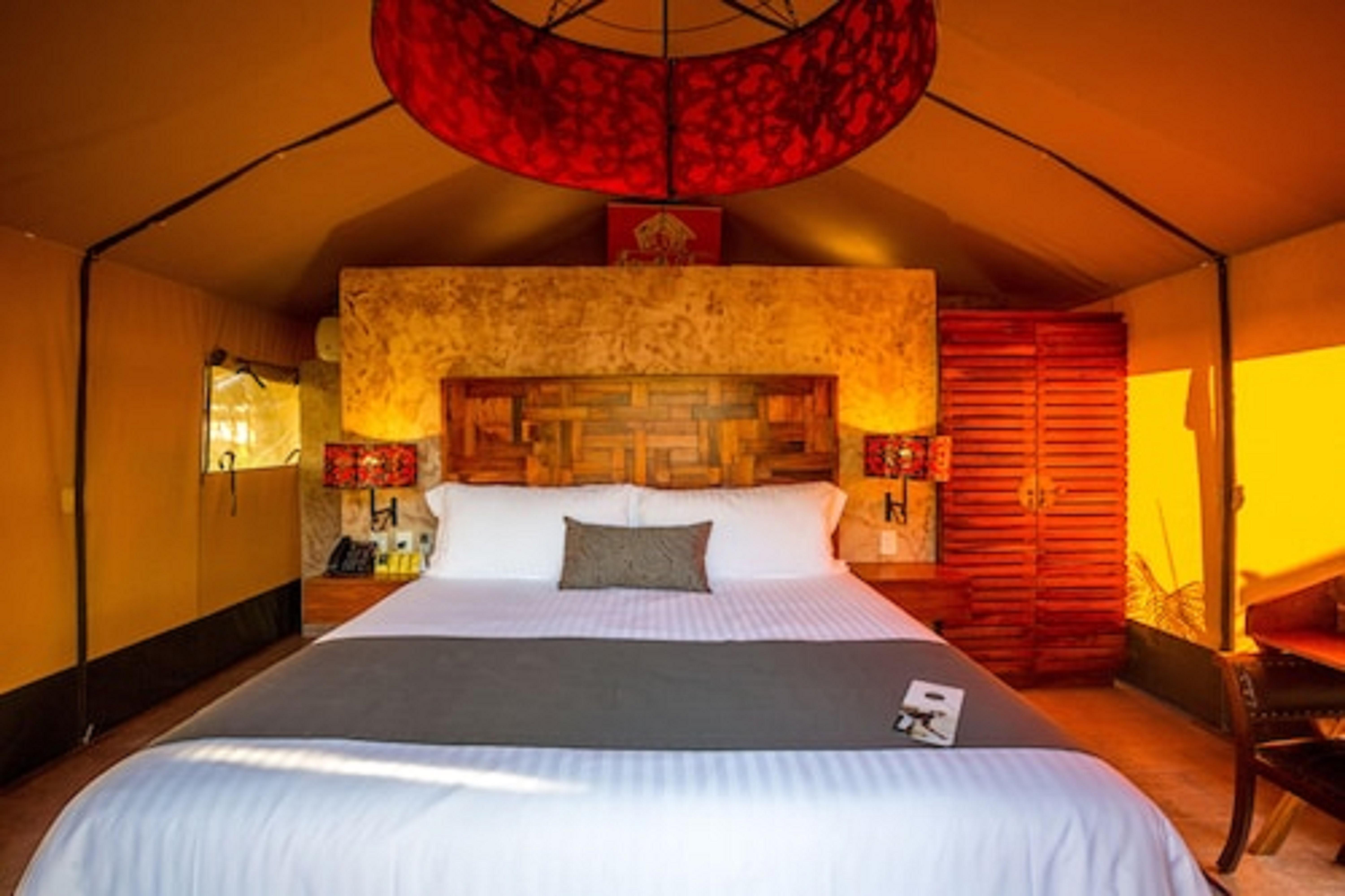 Serenity Authentic Glamping Tulum (Adults Only) スプ・ア エクステリア 写真