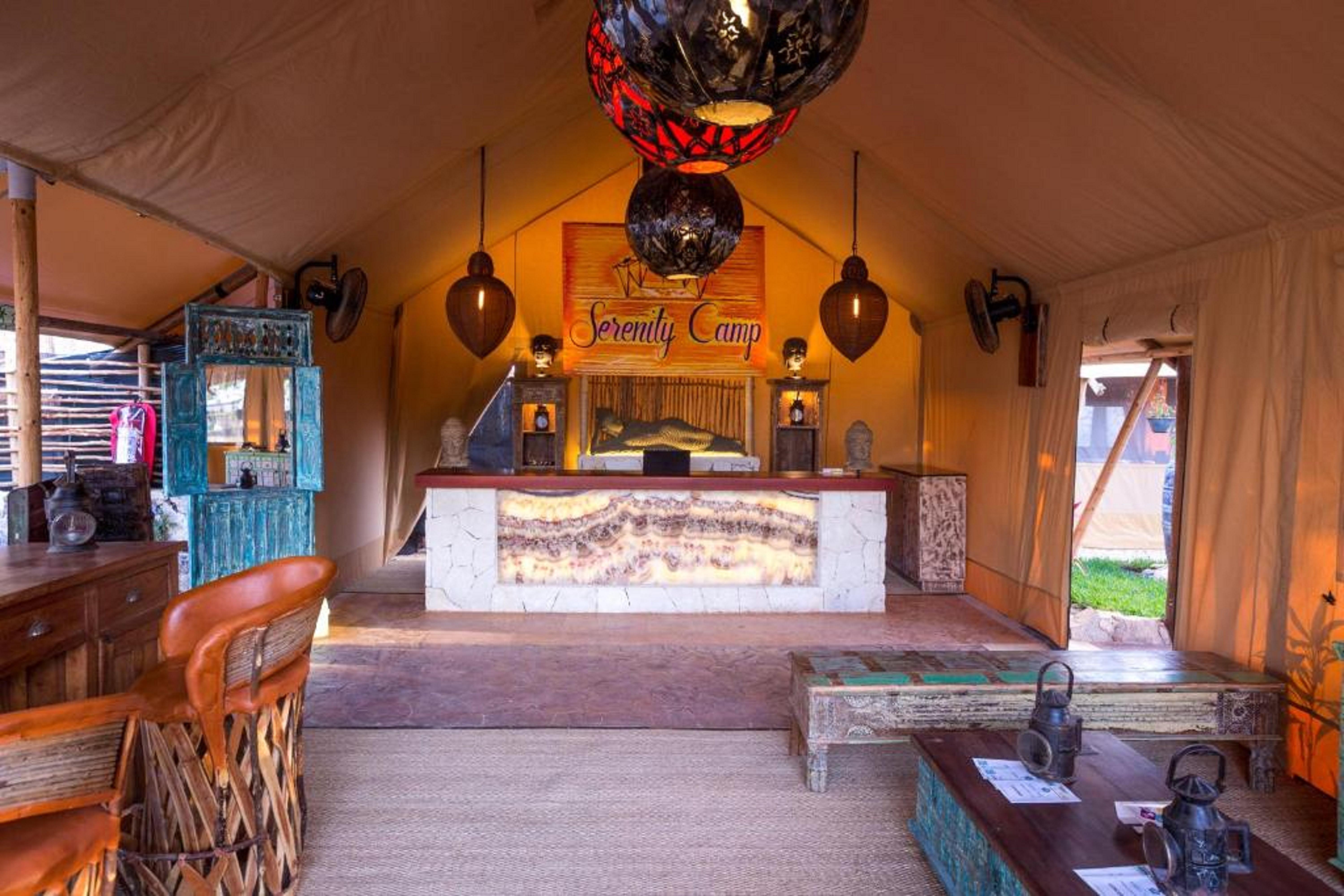 Serenity Authentic Glamping Tulum (Adults Only) スプ・ア エクステリア 写真