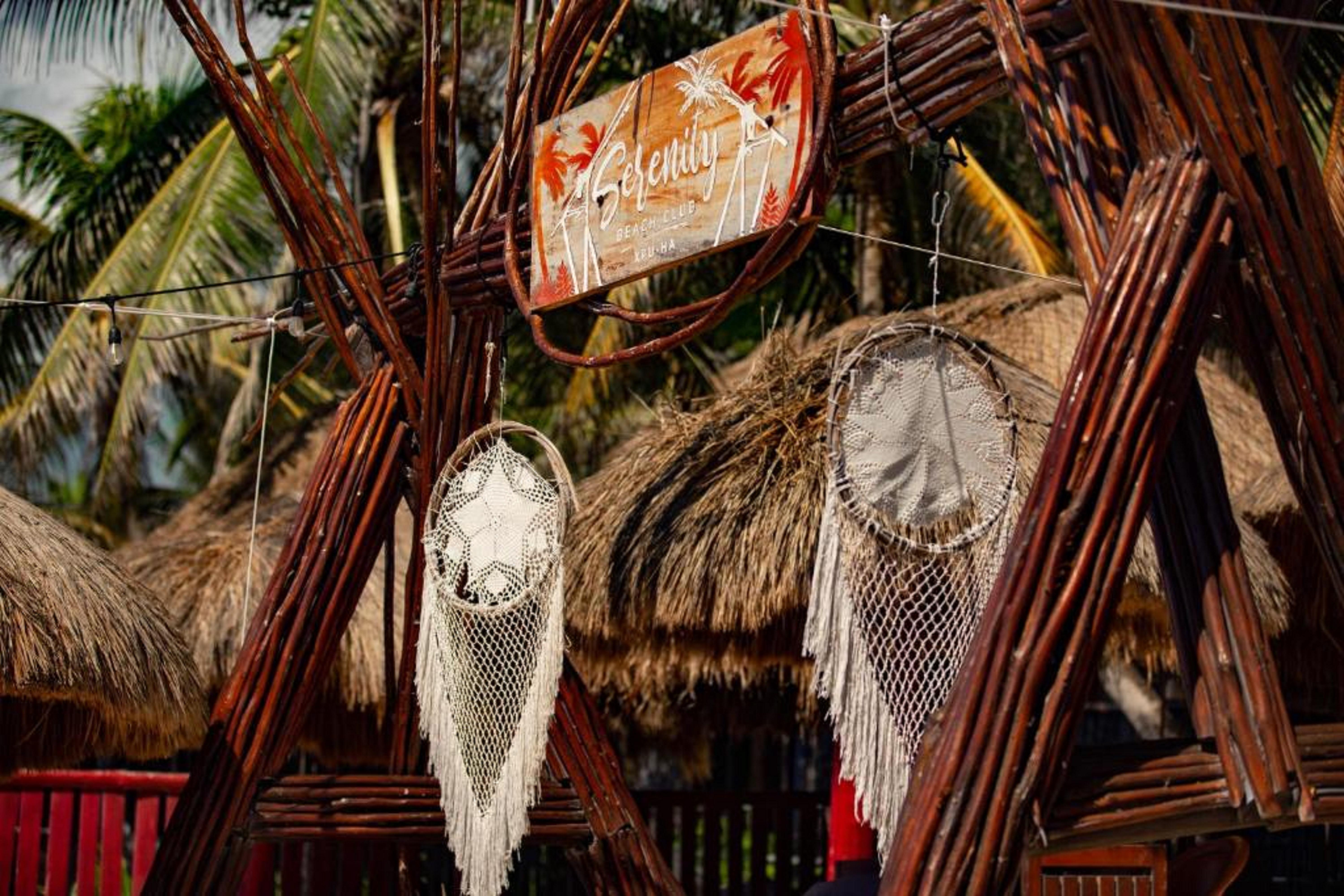Serenity Authentic Glamping Tulum (Adults Only) スプ・ア エクステリア 写真
