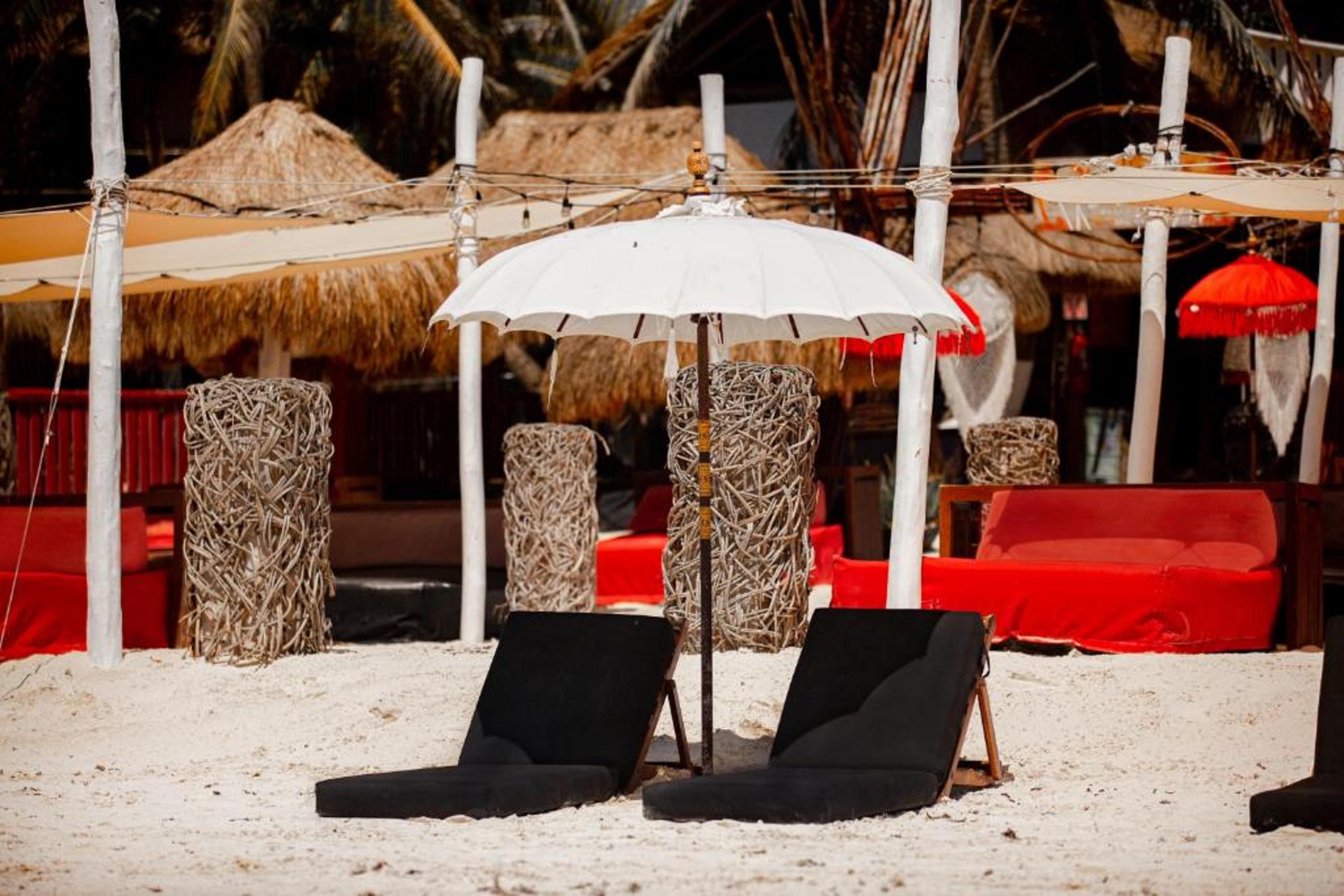 Serenity Authentic Glamping Tulum (Adults Only) スプ・ア エクステリア 写真