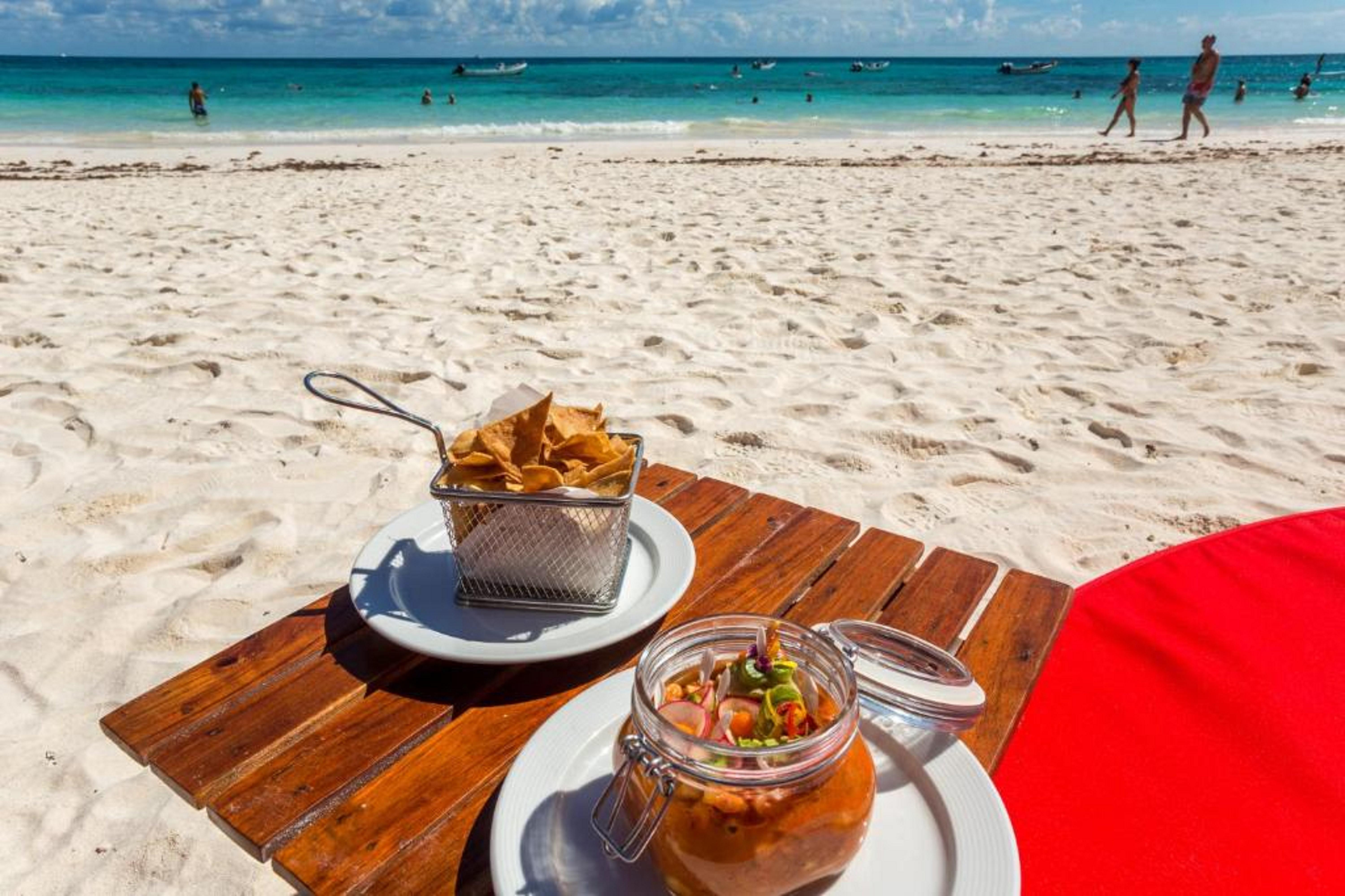 Serenity Authentic Glamping Tulum (Adults Only) スプ・ア エクステリア 写真