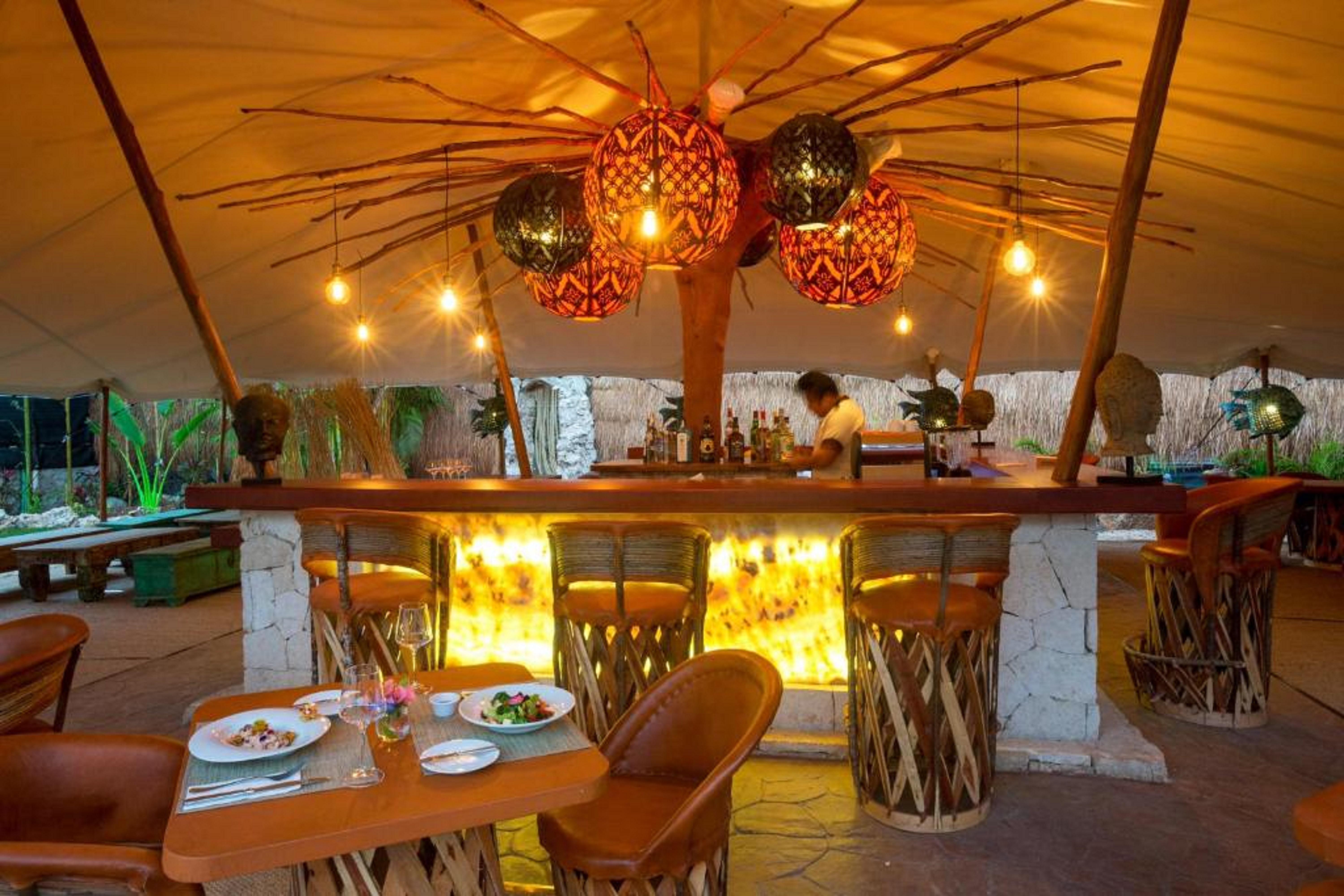 Serenity Authentic Glamping Tulum (Adults Only) スプ・ア エクステリア 写真