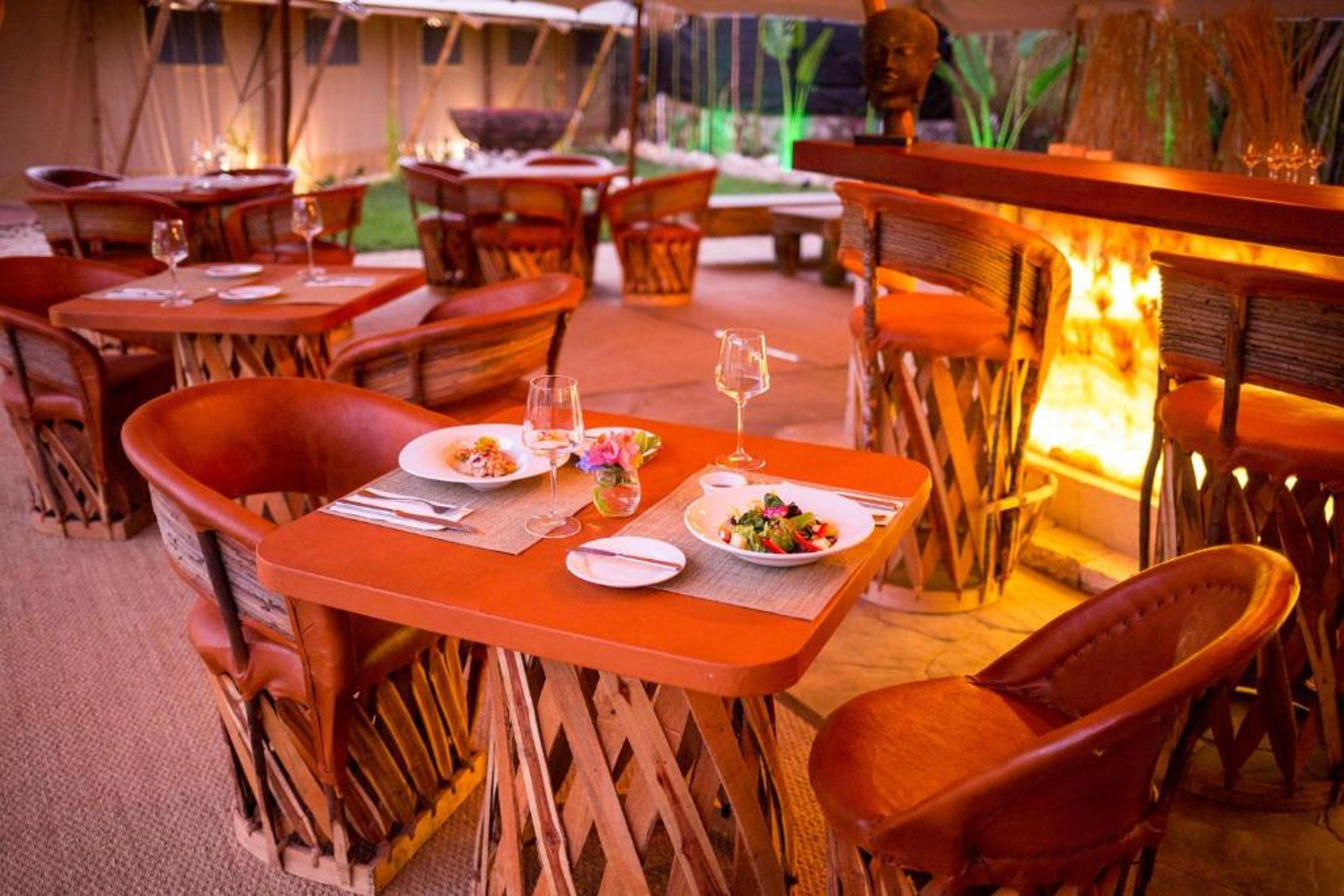Serenity Authentic Glamping Tulum (Adults Only) スプ・ア エクステリア 写真