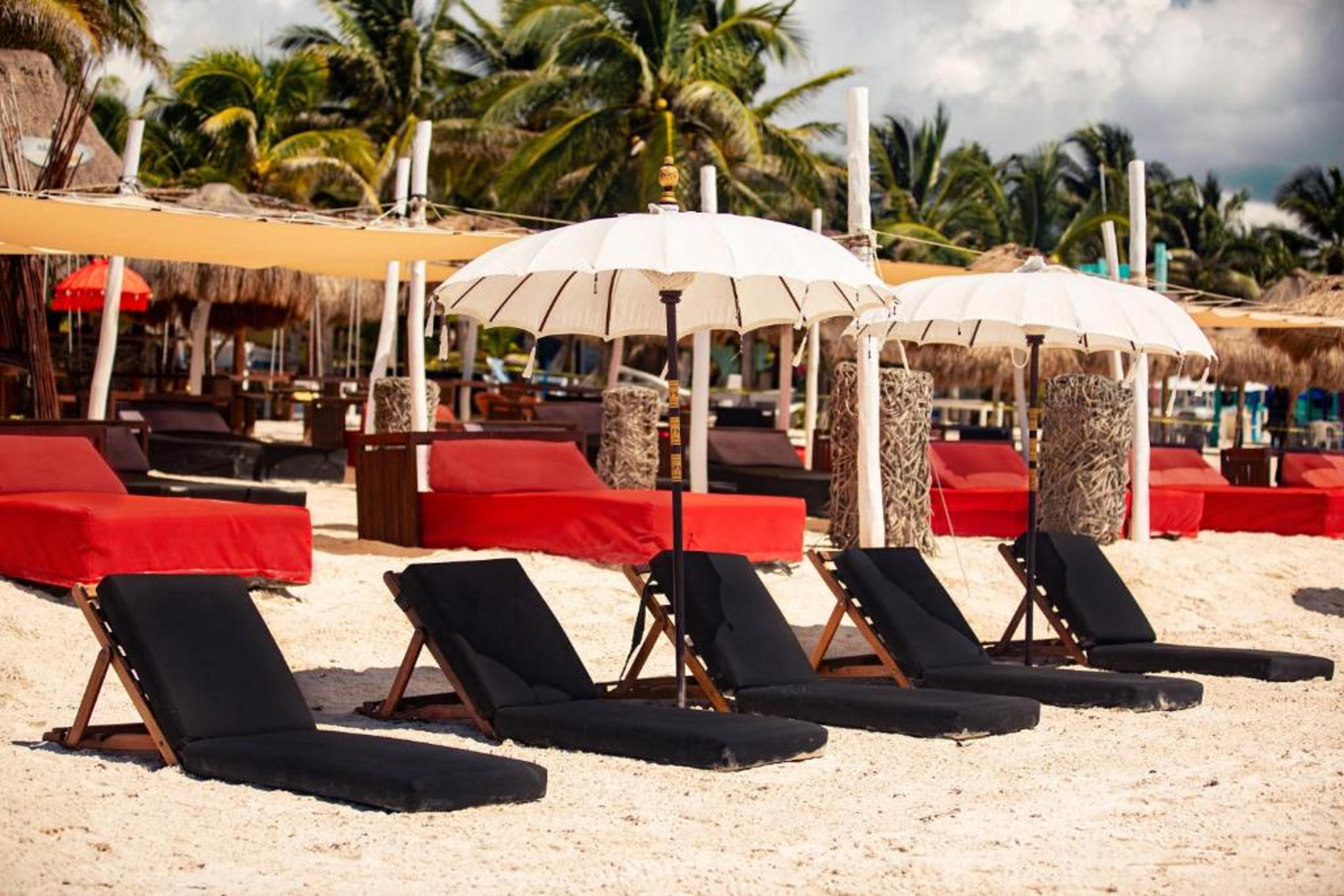 Serenity Authentic Glamping Tulum (Adults Only) スプ・ア エクステリア 写真