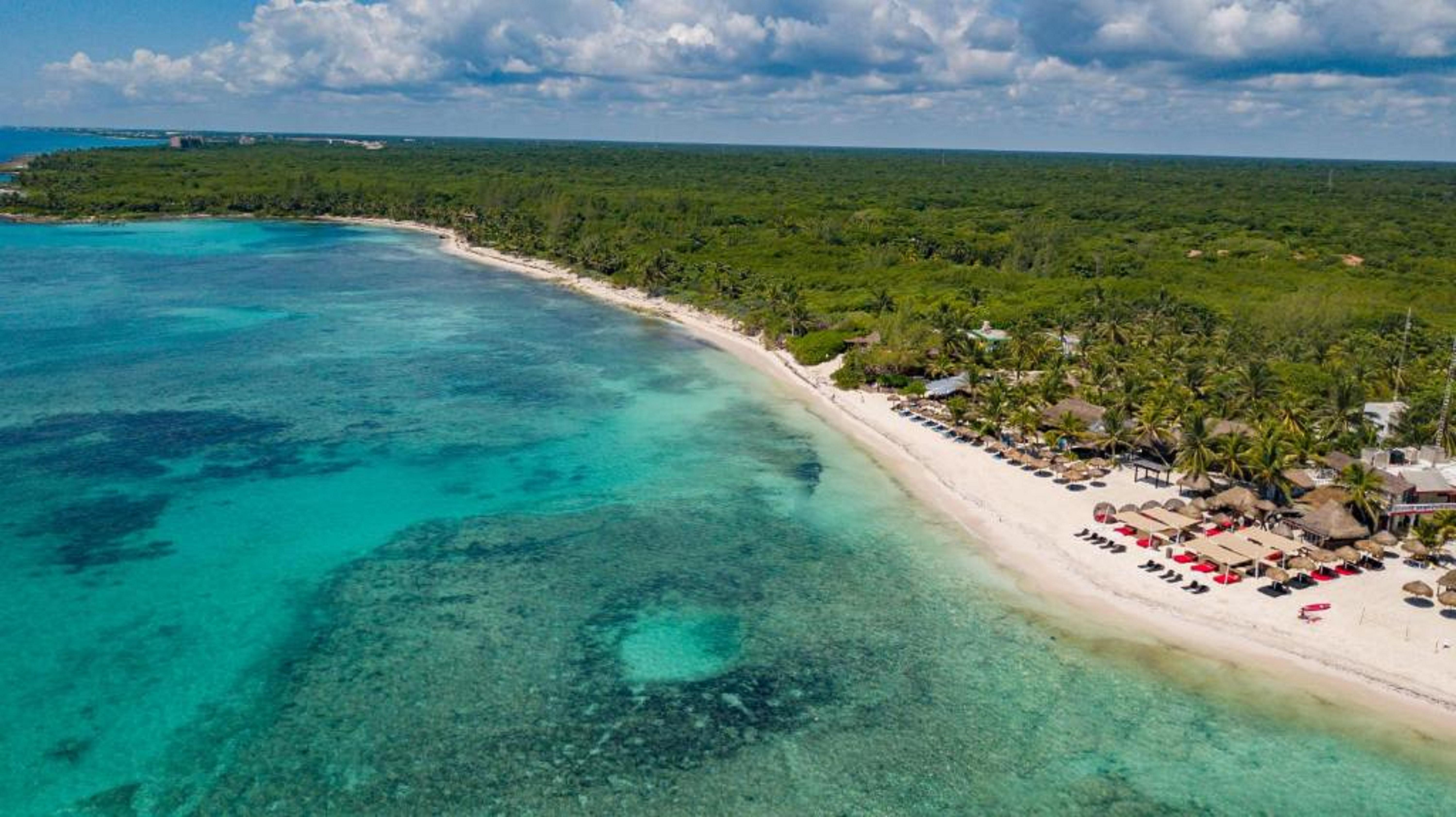 Serenity Authentic Glamping Tulum (Adults Only) スプ・ア エクステリア 写真