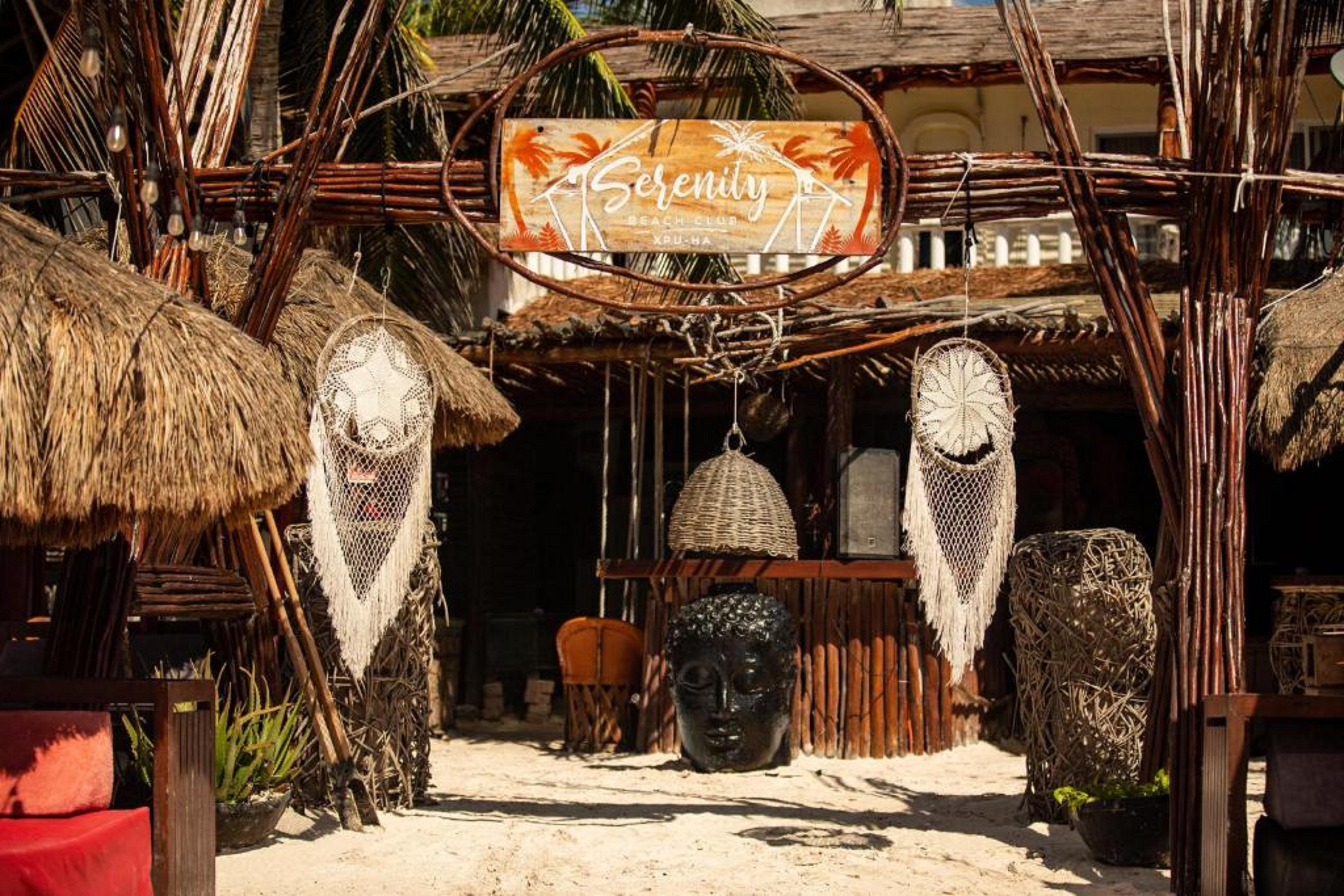Serenity Authentic Glamping Tulum (Adults Only) スプ・ア エクステリア 写真
