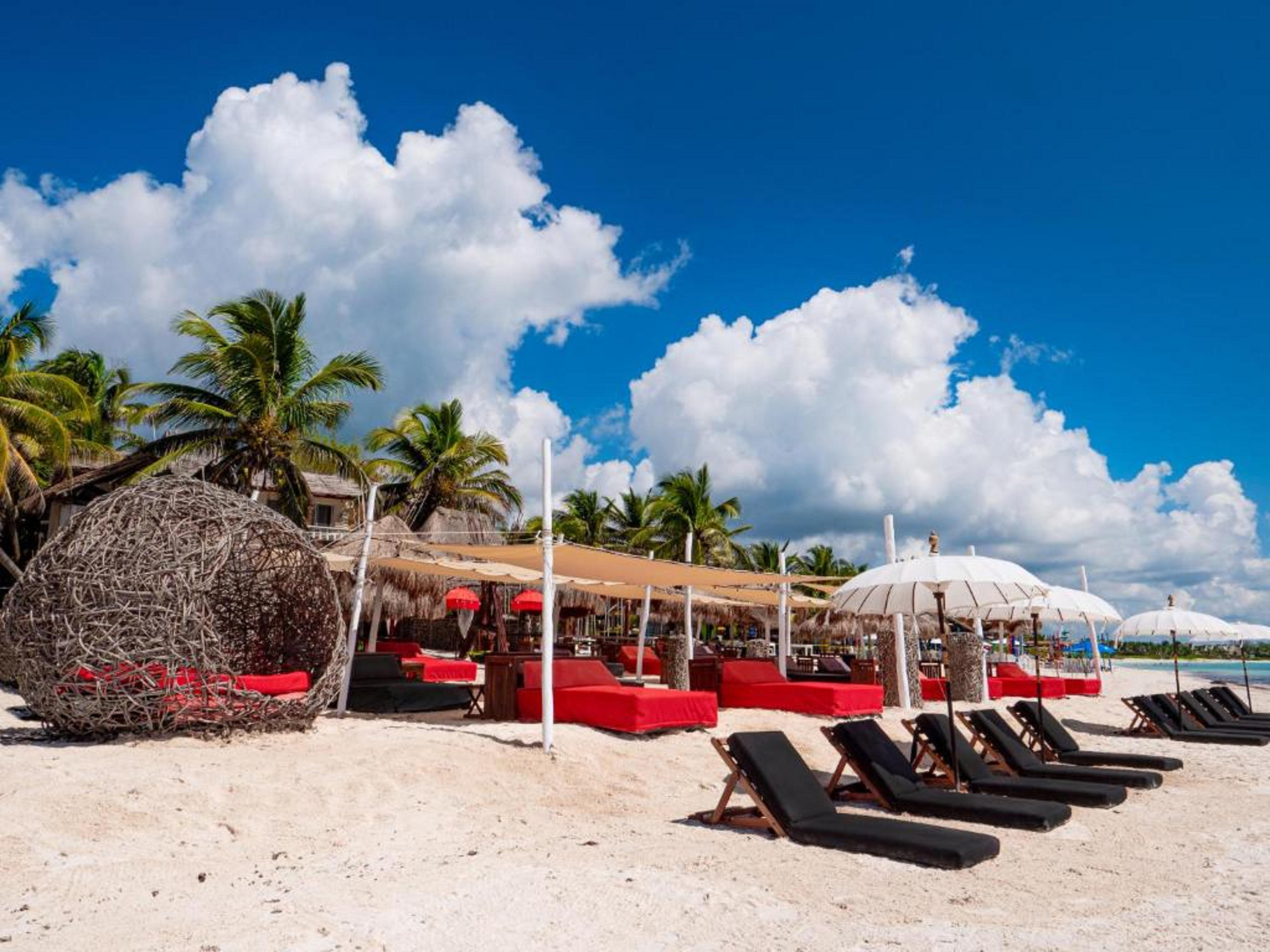 Serenity Authentic Glamping Tulum (Adults Only) スプ・ア エクステリア 写真