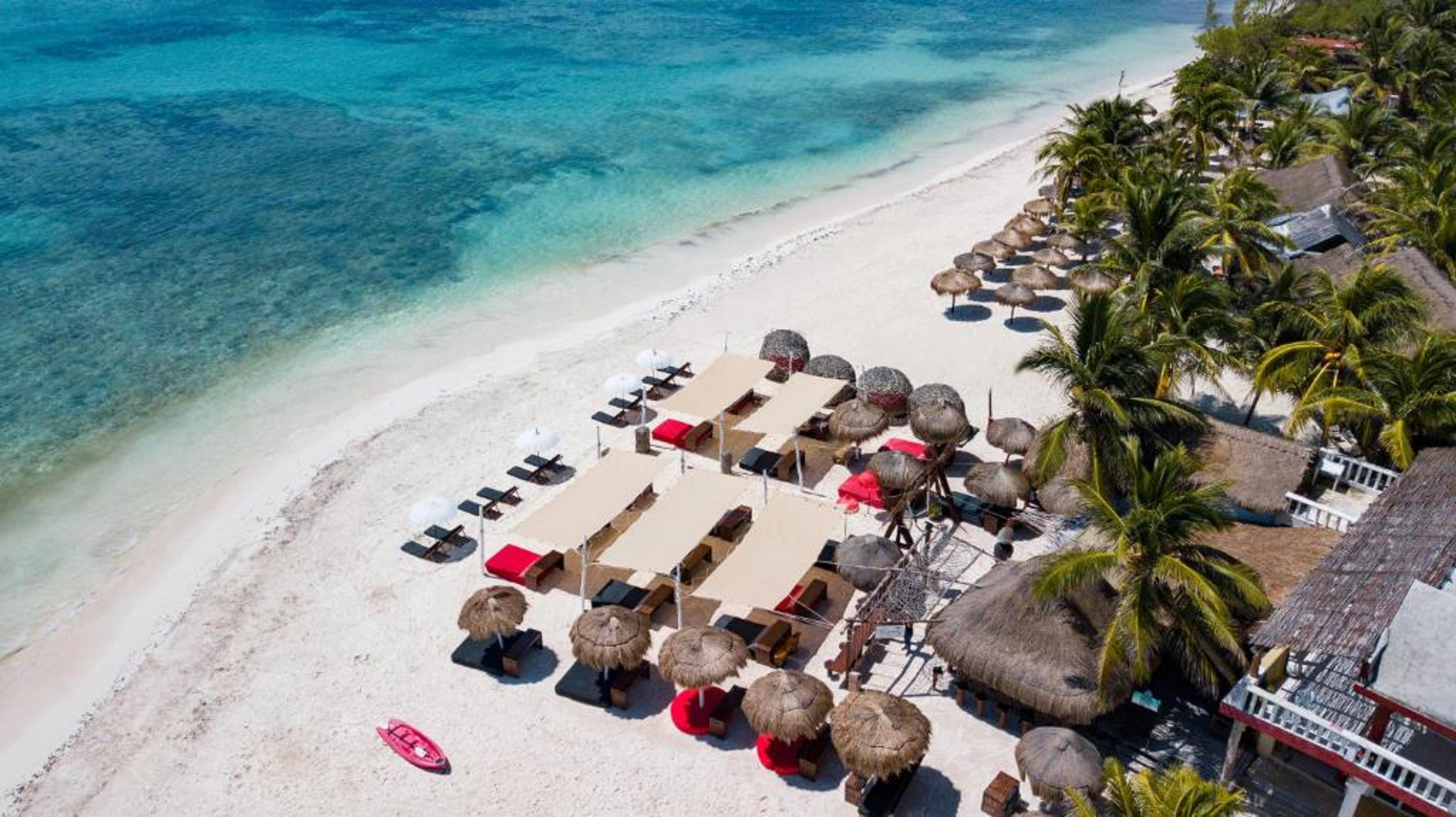 Serenity Authentic Glamping Tulum (Adults Only) スプ・ア エクステリア 写真