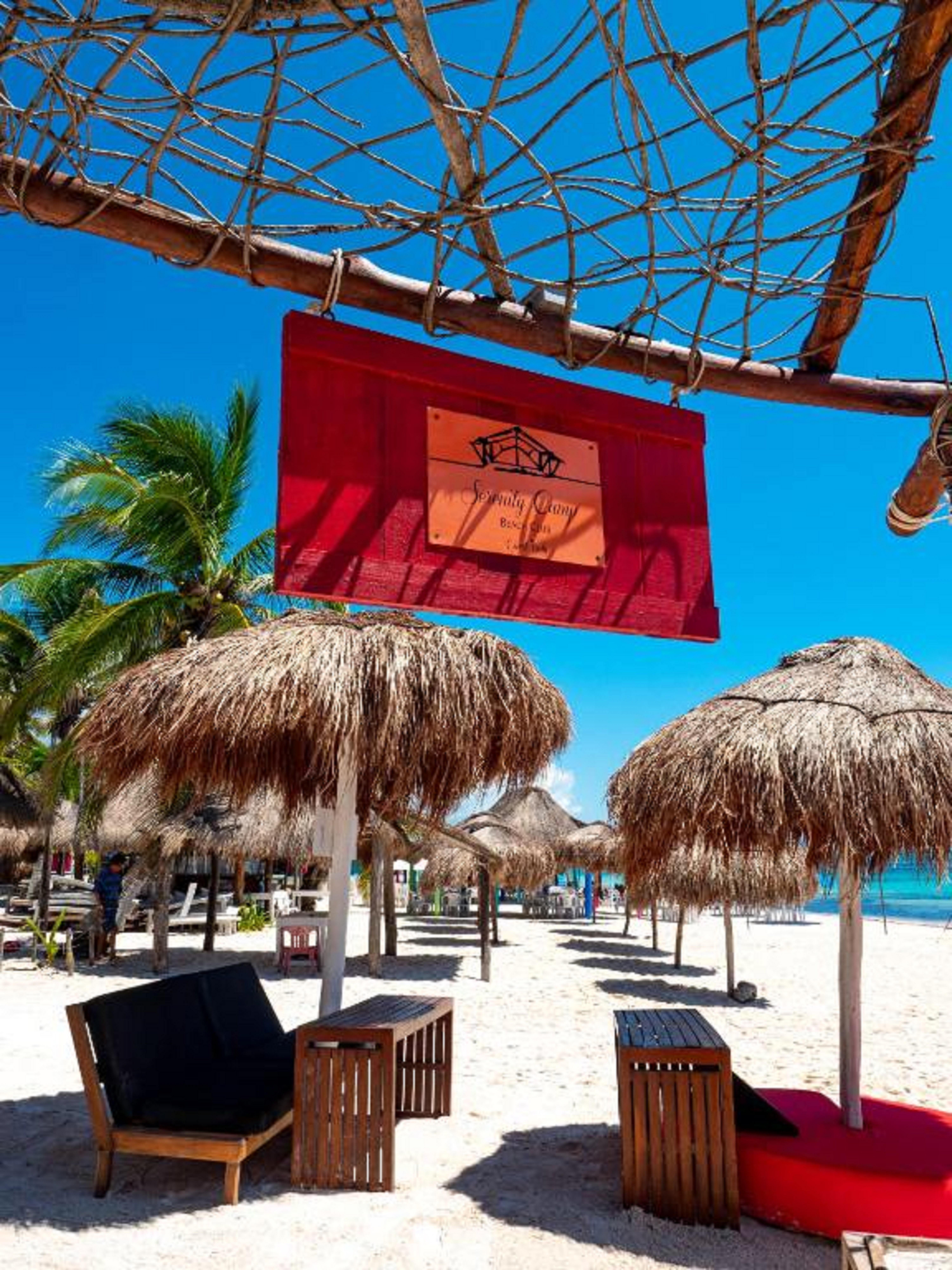 Serenity Authentic Glamping Tulum (Adults Only) スプ・ア エクステリア 写真