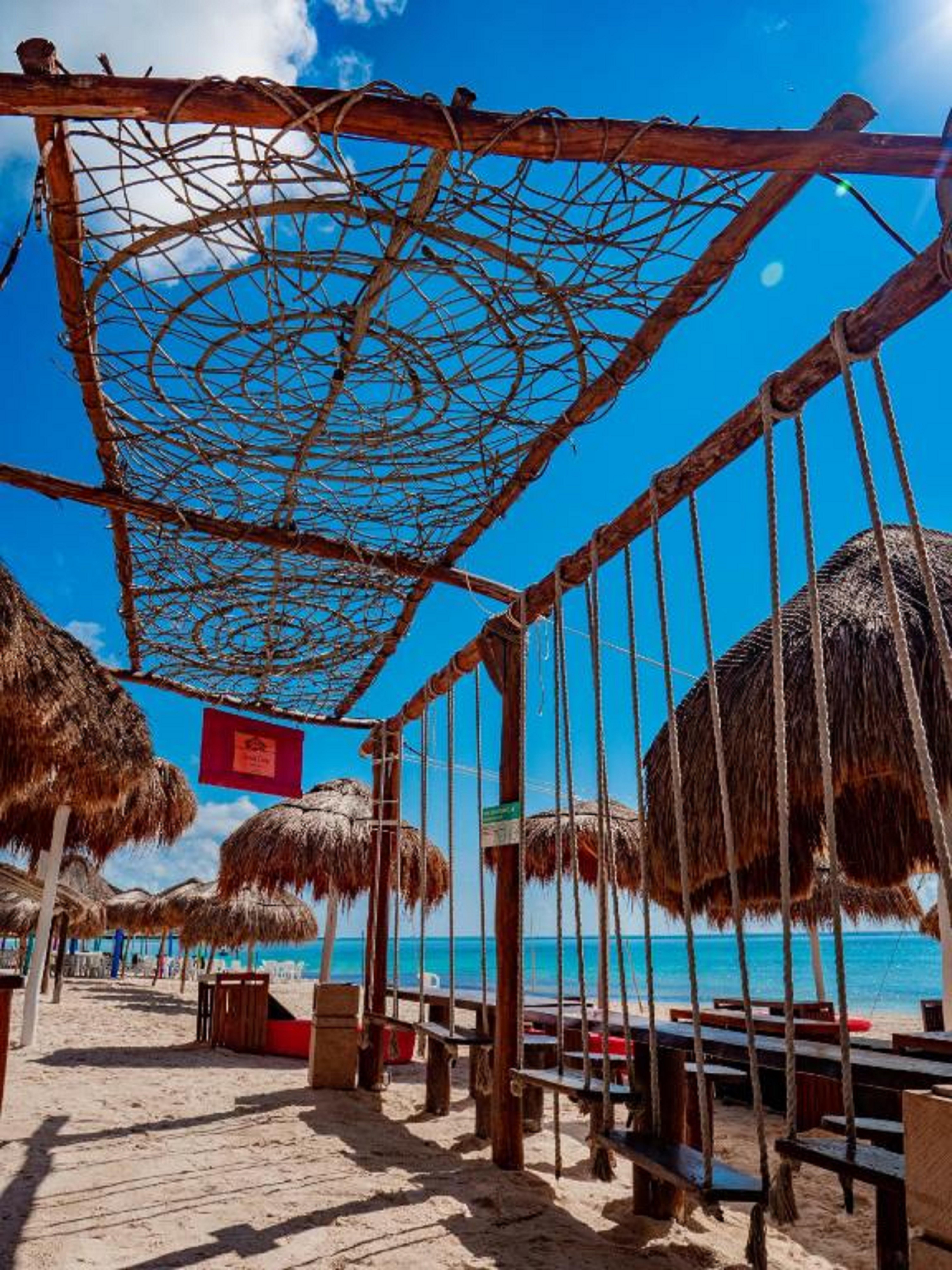 Serenity Authentic Glamping Tulum (Adults Only) スプ・ア エクステリア 写真
